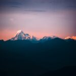 Mountain Landscapes - Breathtaking view of the Andean mountain range i #15205017